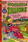Richie Rich Zillionz #13 Comic Books - Covers, Scans, Photos in Richie Rich Zillionz Comic Books - Covers, Scans, Gallery